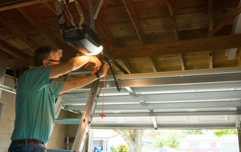 Garage Door Installation Service