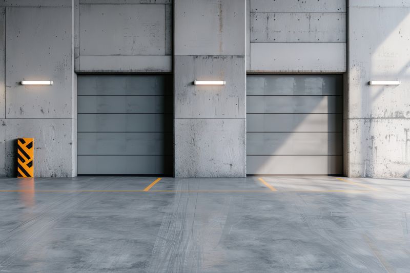 Commercial Garage Door Service in Loudoun County, VA