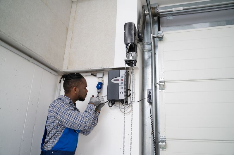Garage Door Keypad Repair in Bethesda, MD