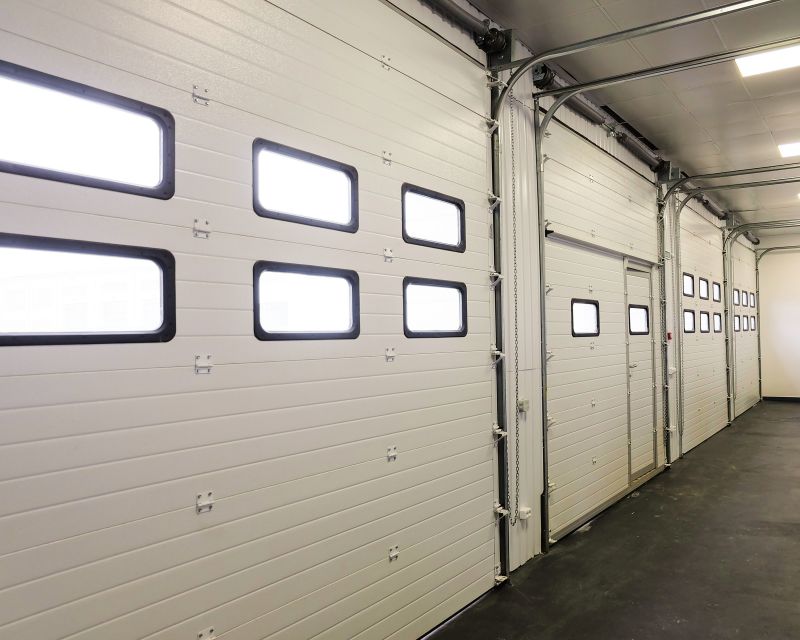 Industrial Door Installation in Silver Spring, MD