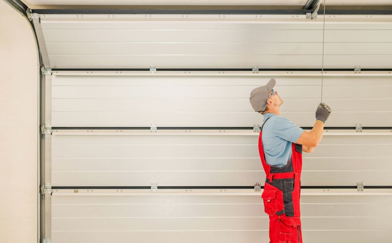 Overhead Door Replacement in Fairfax, VA