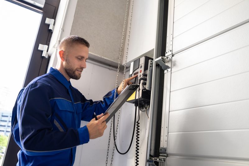 Overhead Doors Service in Alexandria, VA