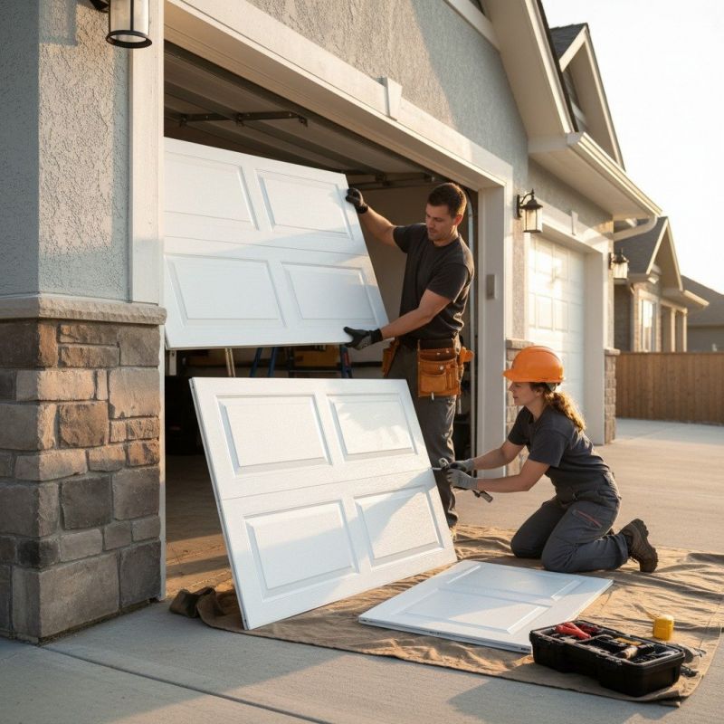 Garage Door Installation