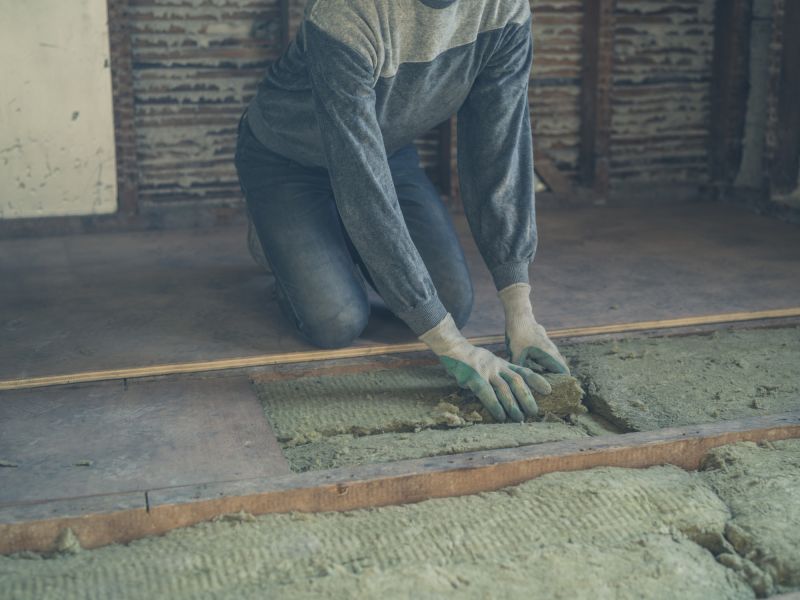 Attic Insulation Replacement in Bastrop, TX