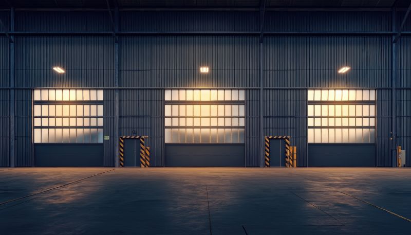 Commercial Garage Door Service in Loudoun County, VA
