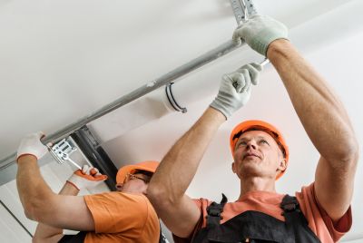 Commercial Garage Door Service in Alexandria, VA