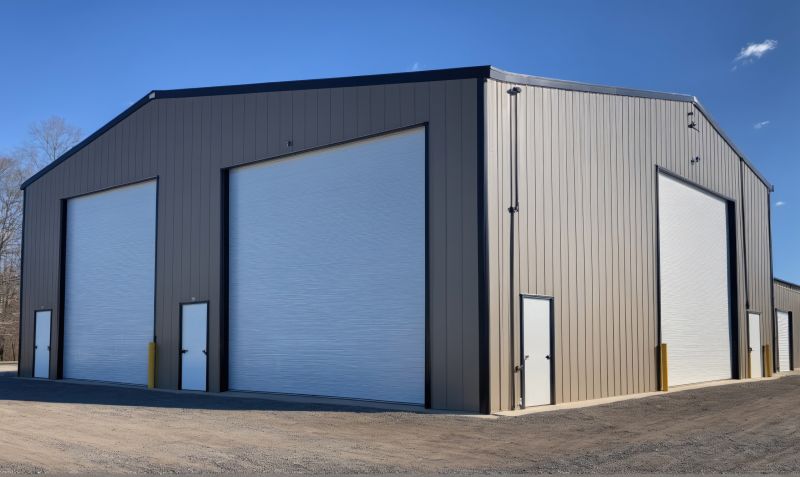 Commercial Garage Door Service in Fairfax, VA