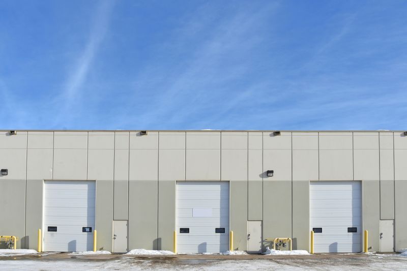 Commercial Garage Door Service in Leesburg, VA