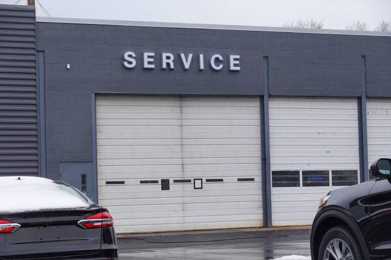 Commercial Rollup Door Repair in Denver County, CO