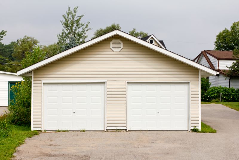 Custom Garage Installation in Cypress, TX