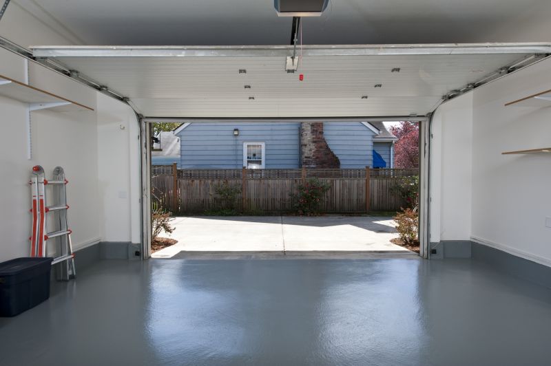 Custom Garage Installation in Katy, TX