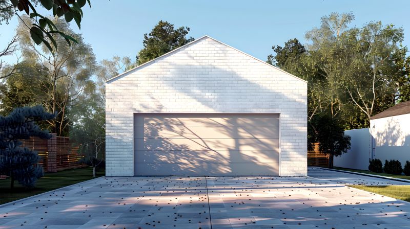 Detached Garage Construction in Cypress, TX