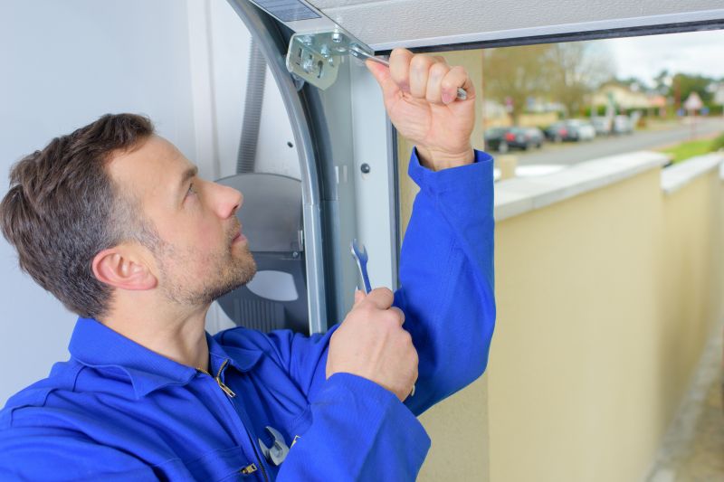 Garage Door Cable Repair in Alexandria, VA