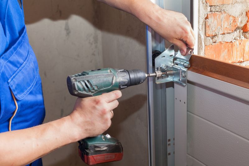 Garage Door Installation in Bethesda, MD