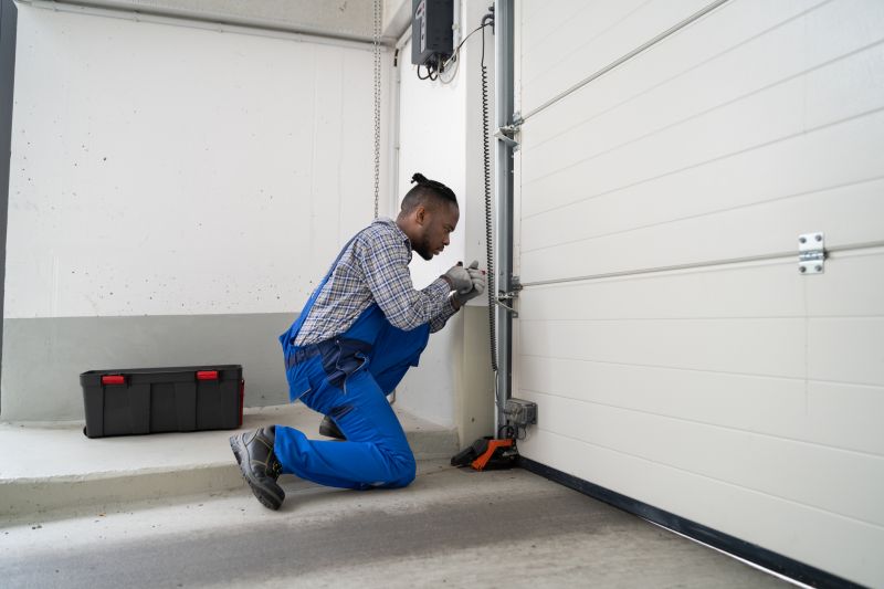 Garage Door Installation in Bethesda, MD
