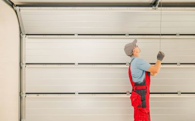Garage Door Installation in Loudoun County, VA