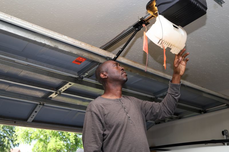Garage Door Opener Service in Alexandria, VA