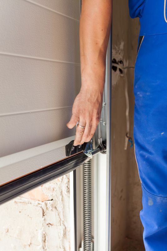 Garage Door Replacement in Rockville, MD