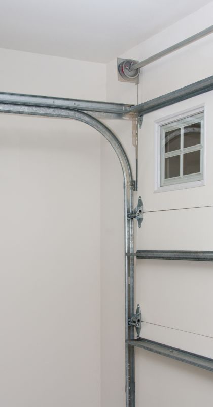Garage Door Roller Replacement in Rockville, MD