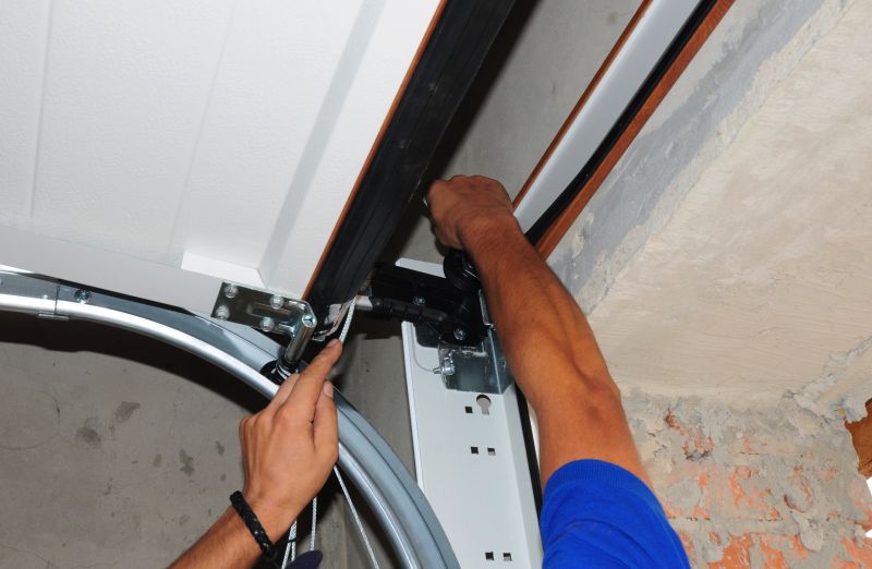 Garage Door Service in Fairfax, VA