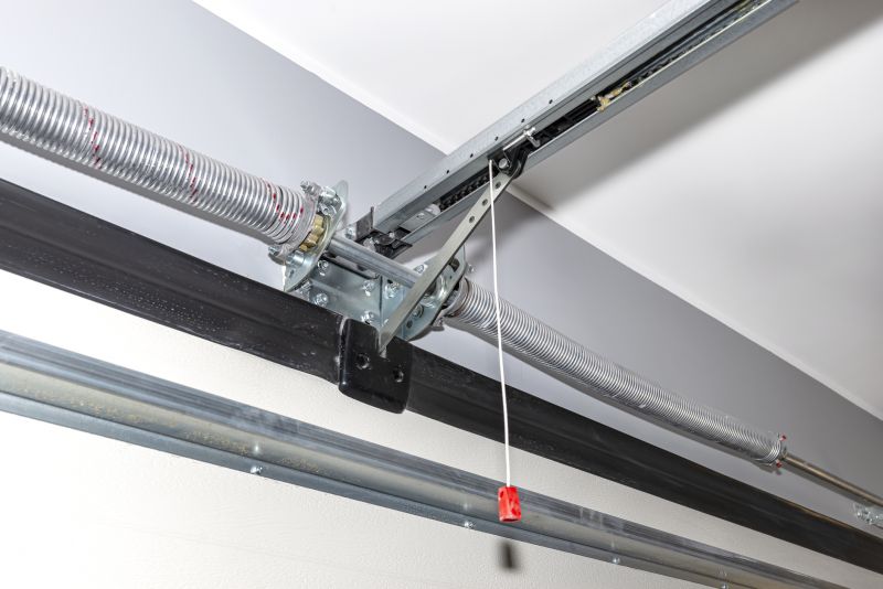 Garage Door Spring Repair in Silver Spring, MD