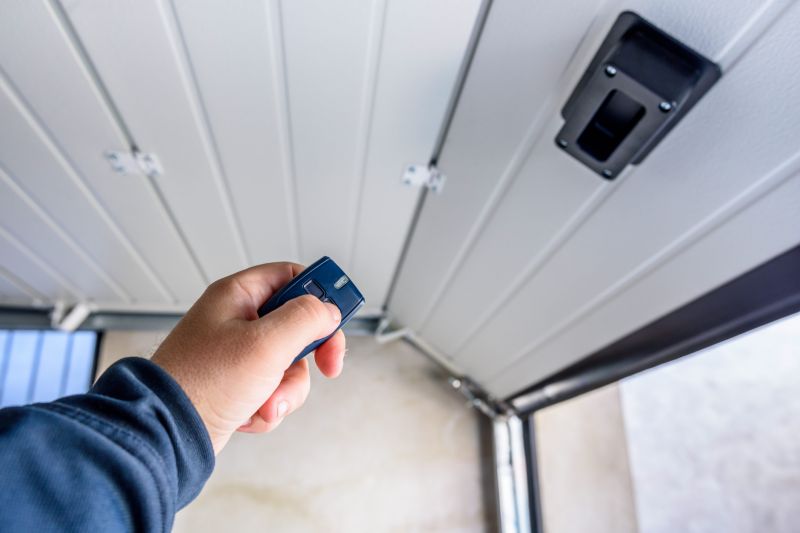 Garage Opener Installation in Bethesda, MD