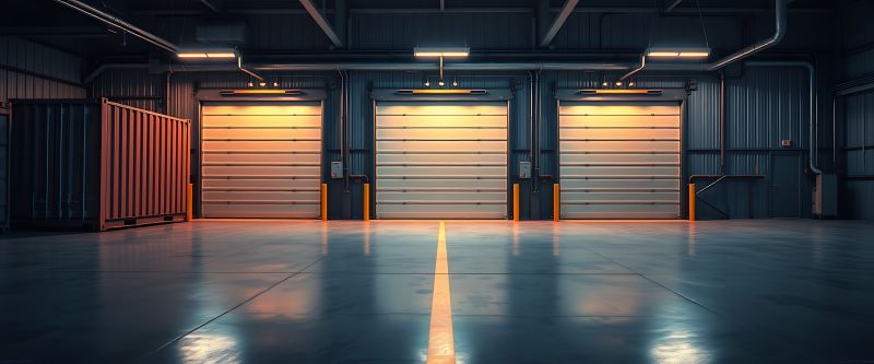 Industrial Door Installation in Littleton, CO