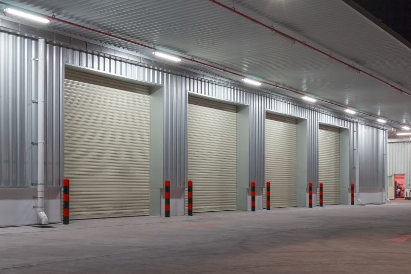 Industrial Door Installation in Loudoun County, VA