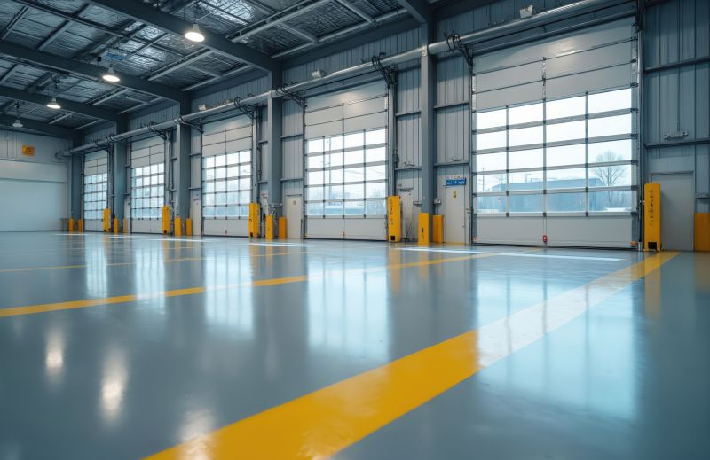 Industrial Rollup Door Repair in Denver County, CO