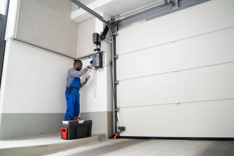 Overhead Door Installation in Loudoun County, VA