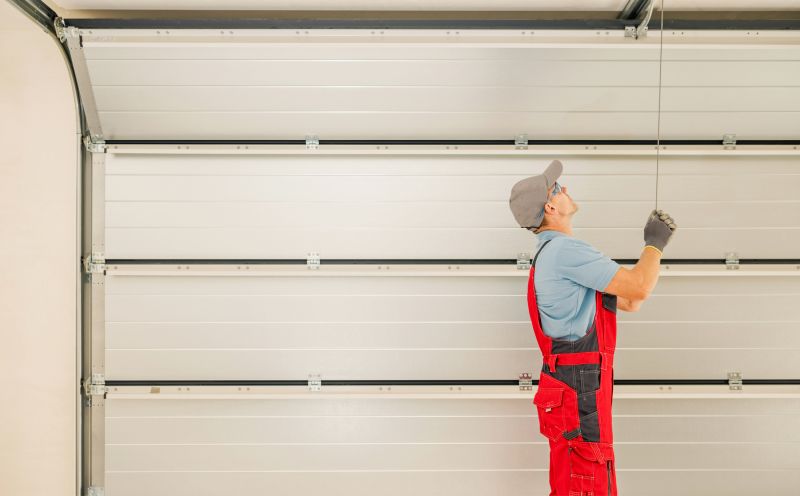 Overhead Door Installation in Loudoun County, VA