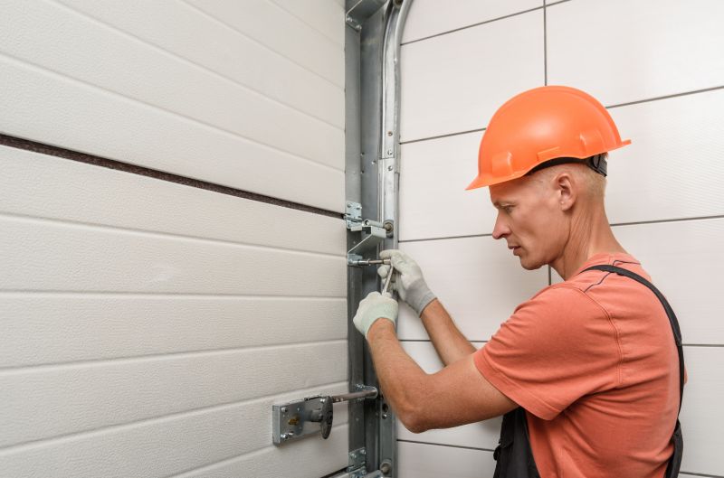 Overhead Door Repair in Fairfax, VA