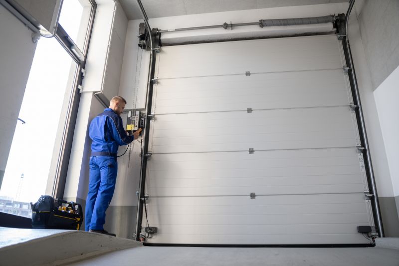 Overhead Doors Service in Silver Spring, MD