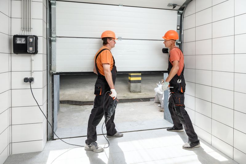 Roll Up Door Repair in Silver Spring, MD