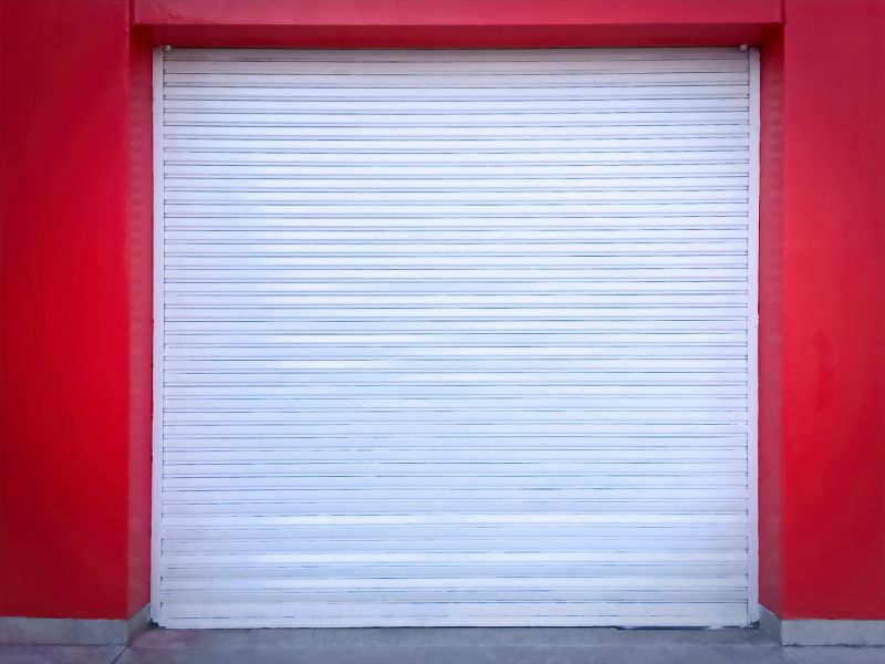 Rolling Door Installation in Arlington, VA