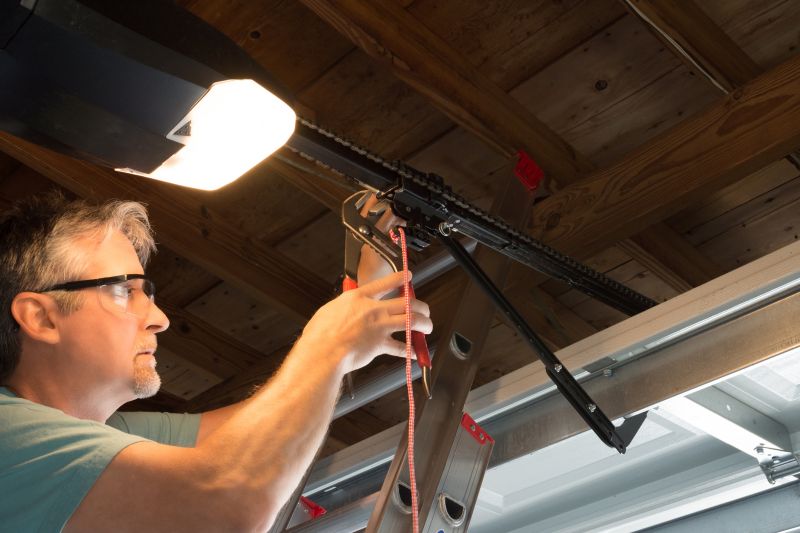 Rollup Door Service in Loudoun County, VA