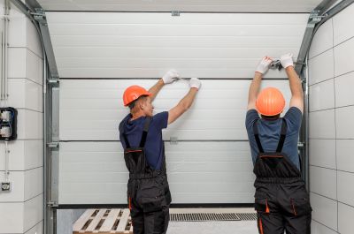 Sectional Door Installation in Rockville, MD