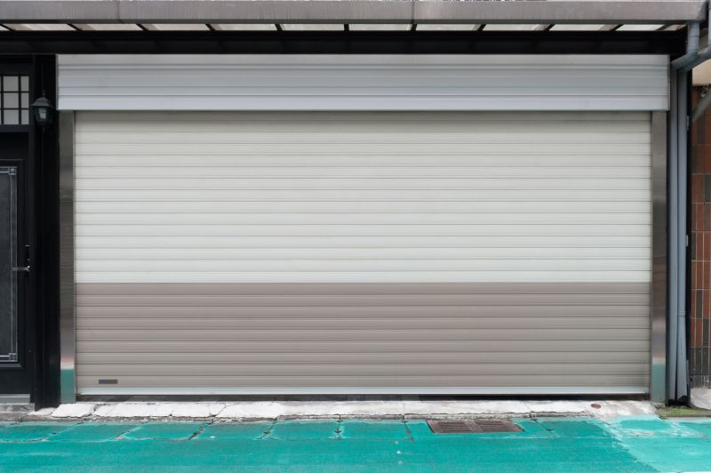 Steel Garage Door Installation in Bethesda, MD