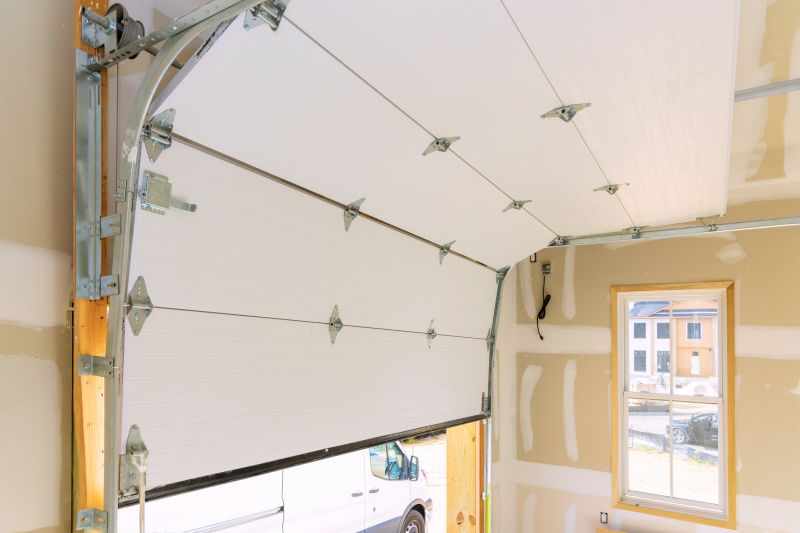 Wood Garage Door Installation in Alexandria, VA